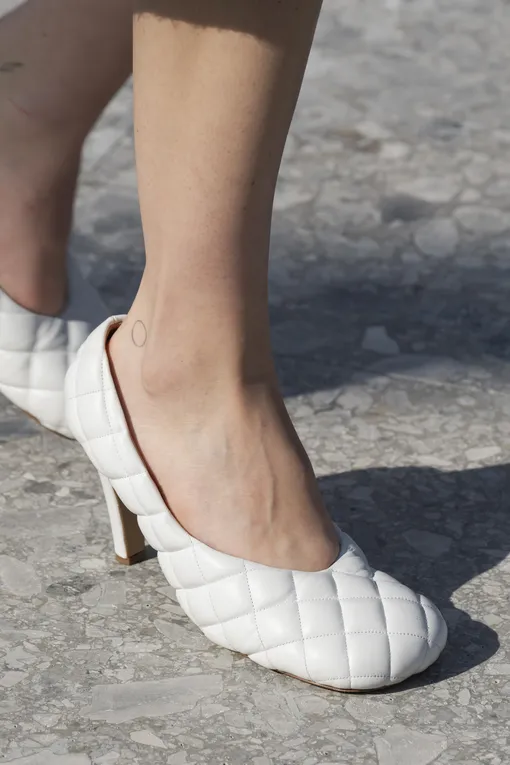 Bottega Veneta осень-зима 2019/20 Bottega Veneta осень-зима 2019/20