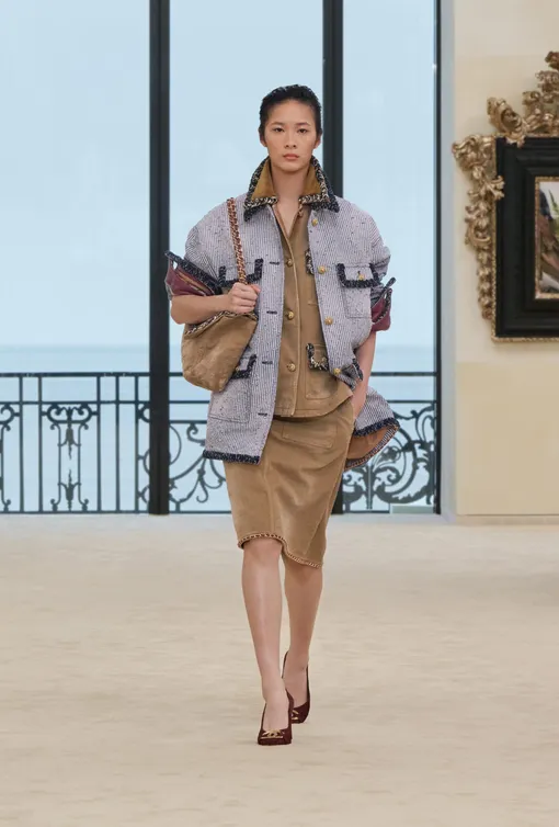 Chanel Cruise 2027