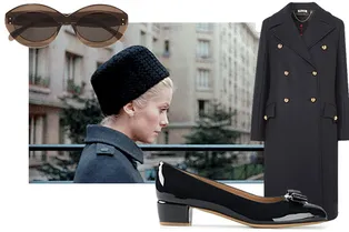 Одеться как Катрин Денев в фильме «Дневная красавица»