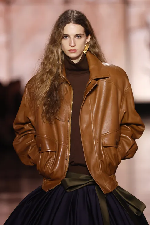 Saint Laurent осень-зима 2025/26