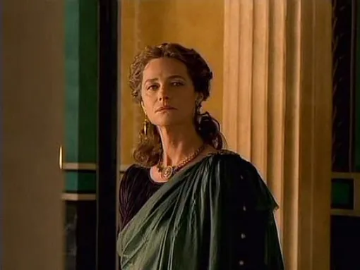 Римская империя: Август, 2003