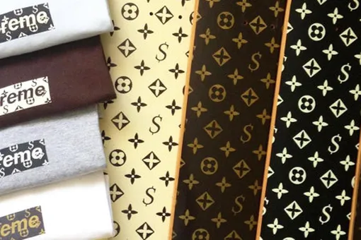 Louis Vuitton и Supreme готовят совместную коллекцию?