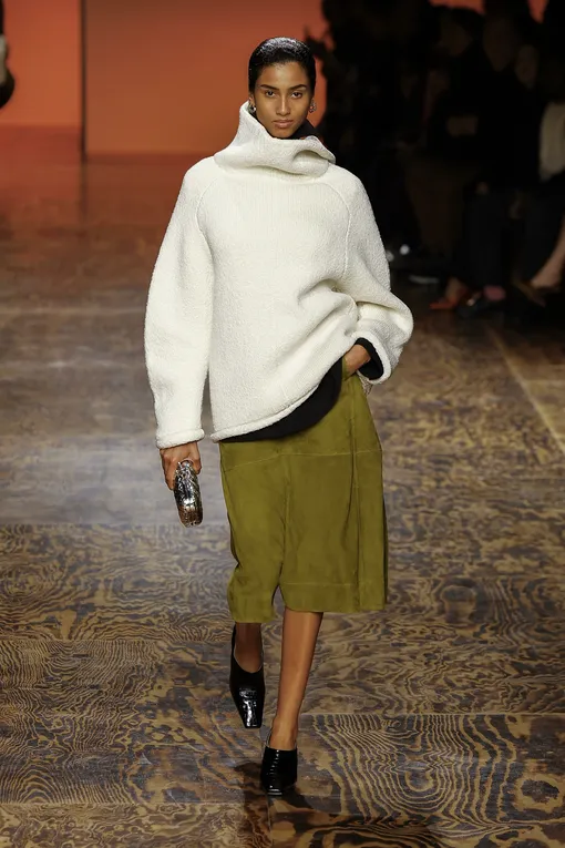 Bottega Veneta осень-зима 2024/2025 Bottega Veneta осень-зима 2024/2025