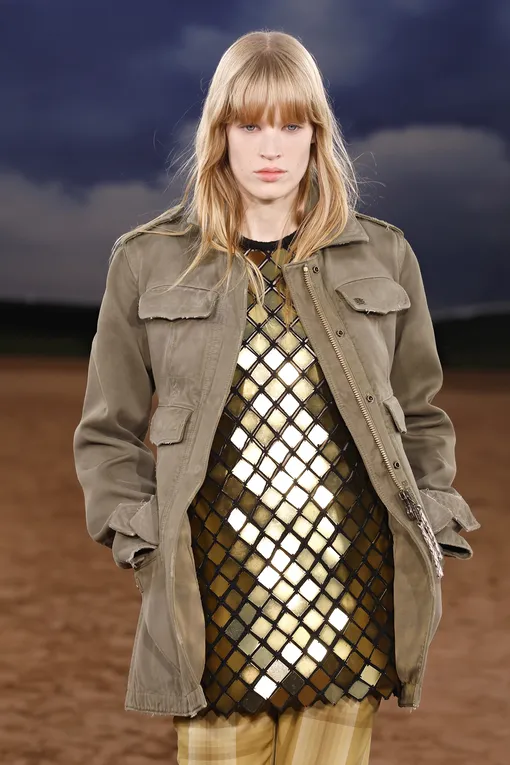 Burberry весна-лето 2026 Burberry весна-лето 2026