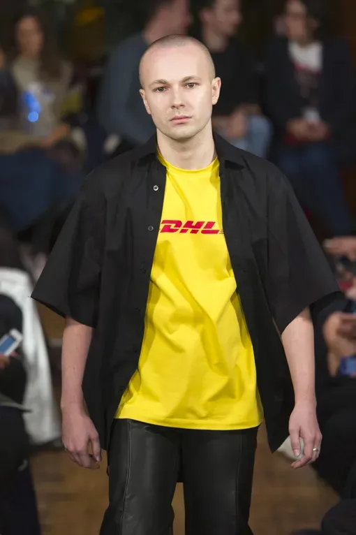 Vetements весна-лето 2016