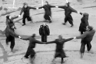 Ночь театров, женщины в искусстве и советский андеграунд: чем заняться с 24 по 30 марта