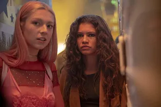 Премьера второго сезона «Эйфории» собрала рекордное для HBO количество просмотров