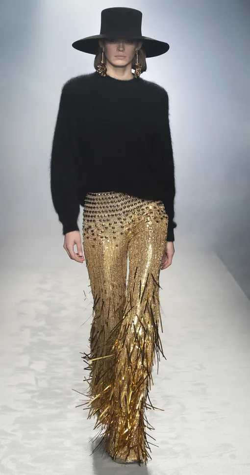 Alberta Ferretti осень-зима 2021/22 Alberta Ferretti осень-зима 2021/22