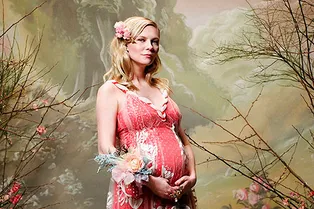 36-летняя Кирстен Данст впервые стала мамой