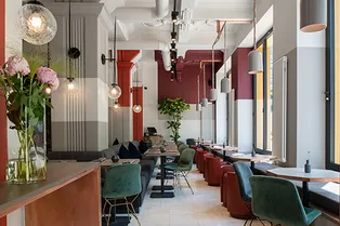 В какие рестораны надо идти на этой неделе в Москве и в Cанкт-Петербурге