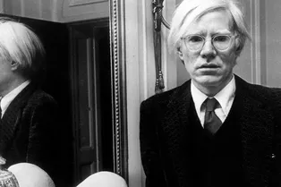 Как отдыхали Энди Уорхол и его друзья