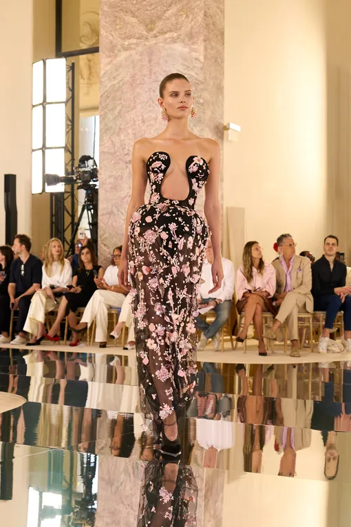 Schiaparelli Couture осень 2026 Schiaparelli Couture осень 2026