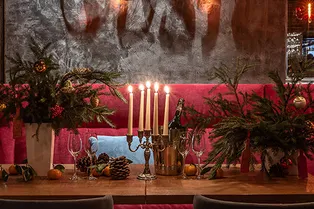 Новогодние каникулы в ресторанах: где и как продолжать отмечать