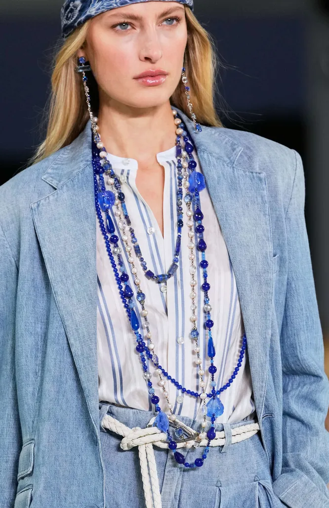 Ralph Lauren весна-лето 2025