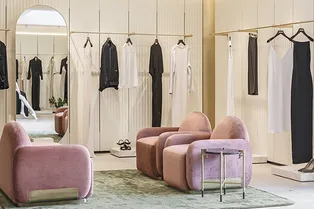 В «Метрополе» открылся флагманский бутик Alexander Terekhov