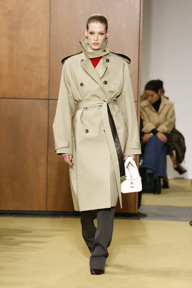 Tory Burch осень-зима 2026/27 Tory Burch осень-зима 2026/27