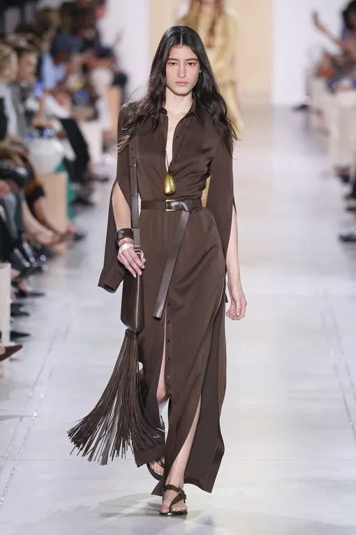 Michael Kors весна-лето 2026 Michael Kors весна-лето 2026