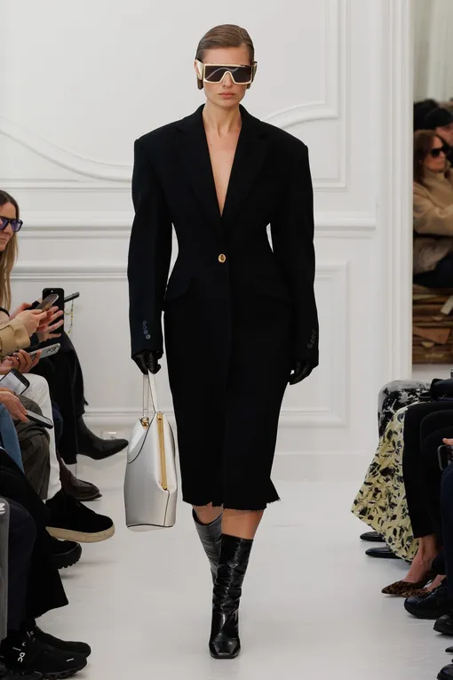 Givenchy осень-зима 2025/26