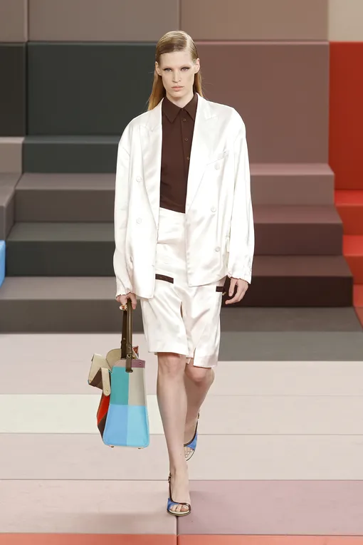 Fendi весна-лето 2026 Fendi весна-лето 2026