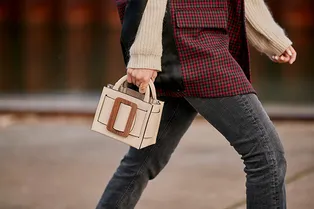 It bag сезона: как выглядит любимая сумка звезд стритстайла и с чем ее носить