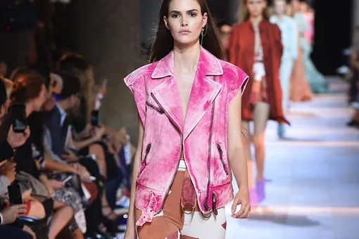 Roberto Cavalli, весна-лето 2016 Roberto Cavalli, весна-лето 2016