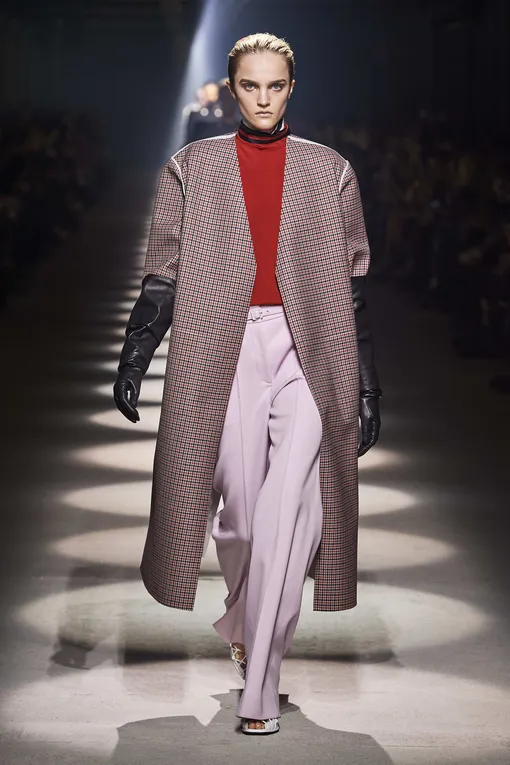 Givenchy осень-зима 2020