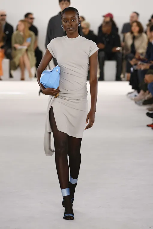 Ferragamo весна-лето 2024