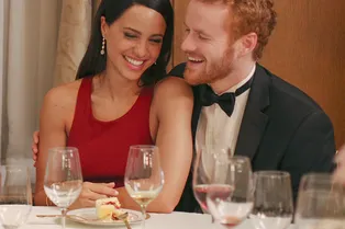 Вышел первый тизер фильма о принце Гарри и Меган Маркл