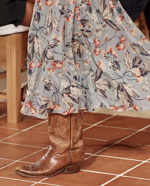 RALPH LAUREN весна-лето 2023