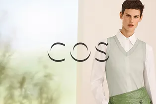 В Москве открывается первый магазин COS в России