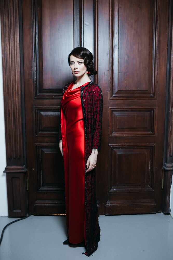 Марина Александрова