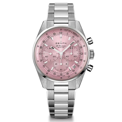 Zenith Chronomaster Original Pink