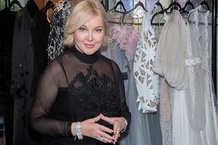 Как прошел закрытый ужин-презентация Дома Yanina Couture в Нью-Йорке