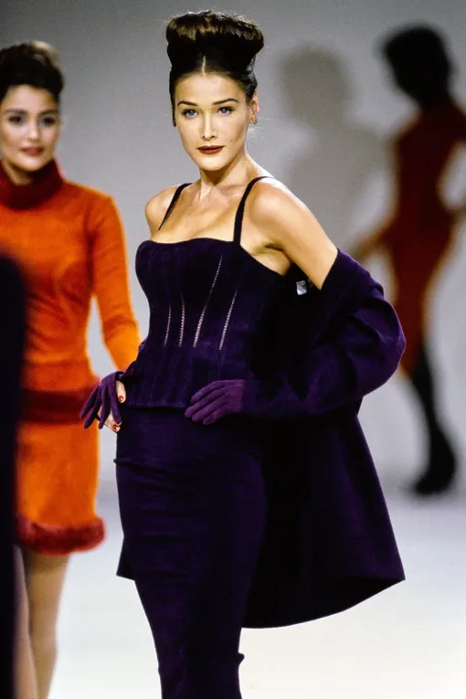 Alaïa осень-зима 1991/92