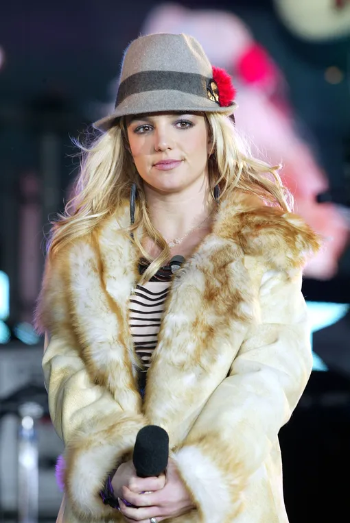 Бритни Спирс, 2003 Бритни Спирс, 2003