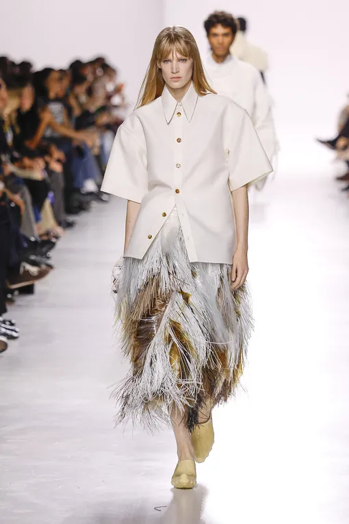 Bottega Veneta весна-лето 2026