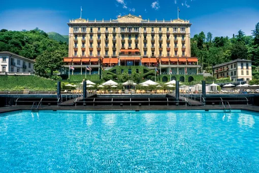 Уикенд на Комо Уикенд на Комо