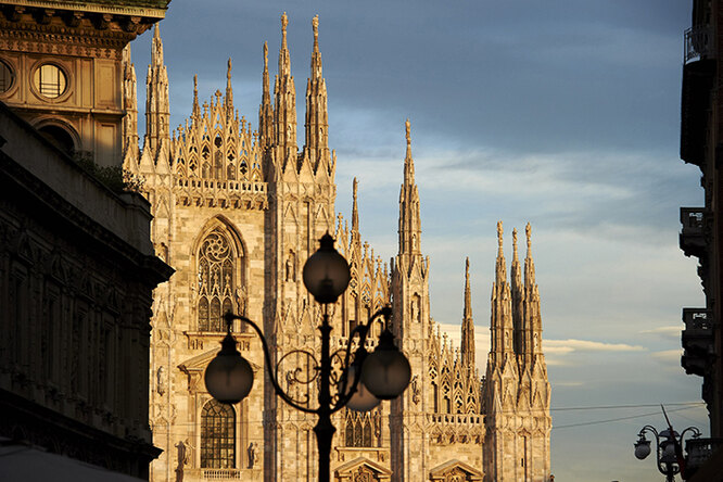 Лучшие места в Милане: выбор редакции