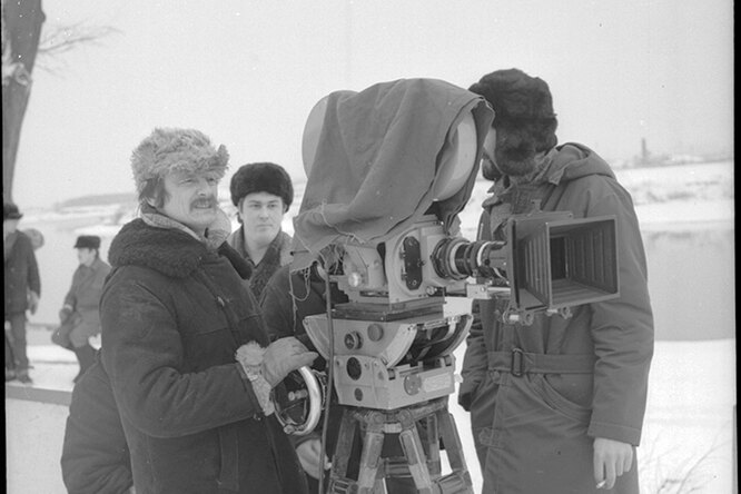 Выставка «Андрей Тарковский. "Зеркало"»