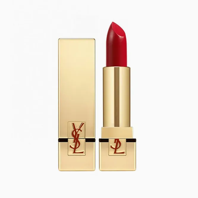 Rouge Pur Couture Satin Radiance Lipstick - 01 Le Rouge, Yves Saint Laurent