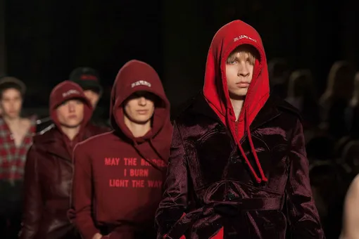 Vetements устроит в Лос-Анджелесе «Химчистку» Vetements устроит в Лос-Анджелесе «Химчистку»