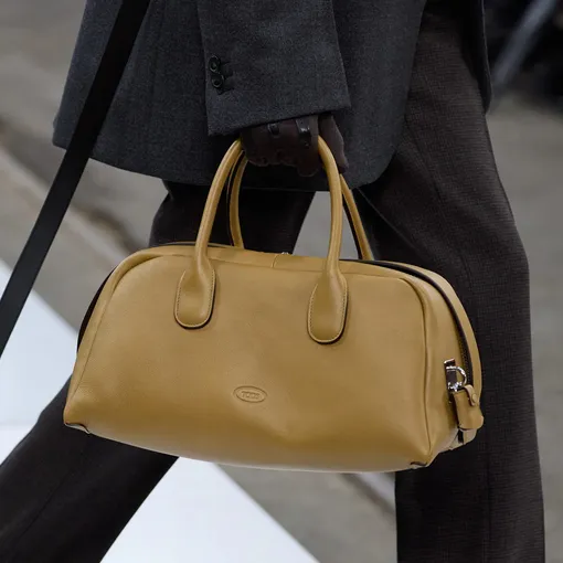 Tod's осень-зима 2024/2025 Tod's осень-зима 2024/2025