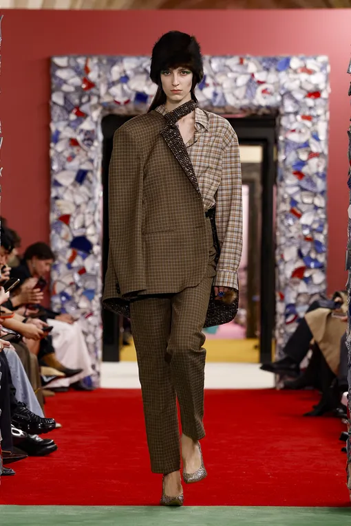 Acne Studios осень-зима 2026/27 Acne Studios осень-зима 2026/27