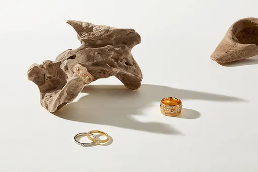 Кольца De Beers Talisman Кольца De Beers Talisman