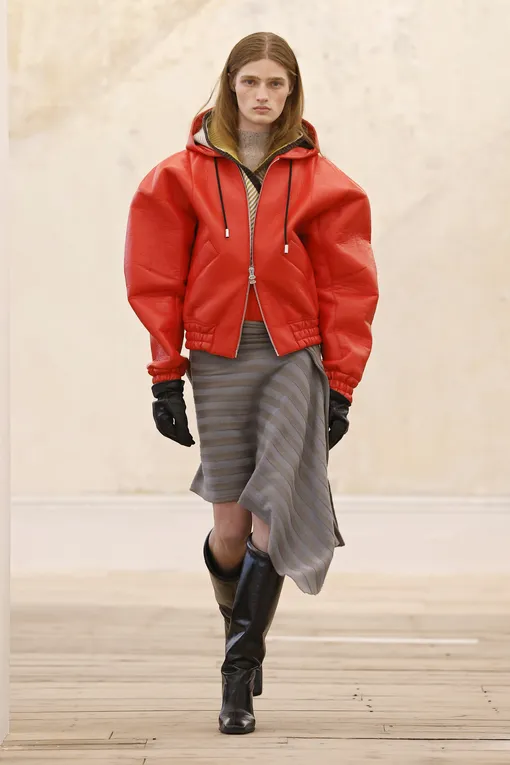 Eckhaus Latta осень-зима 2025/2026
