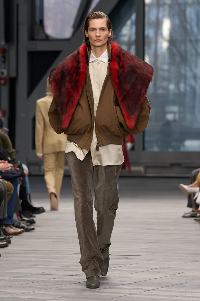 Calvin Klein осень-зима 2026/27 Calvin Klein осень-зима 2026/27