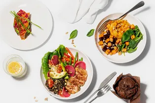 3 причины попробовать доставку полезного питания How to Eat от Саши Новиковой