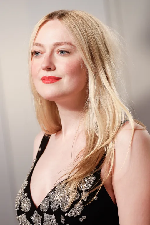 Дакота Фаннинг