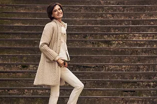 Первый взгляд на новую коллекцию Ines de la Fressange для Uniqlo