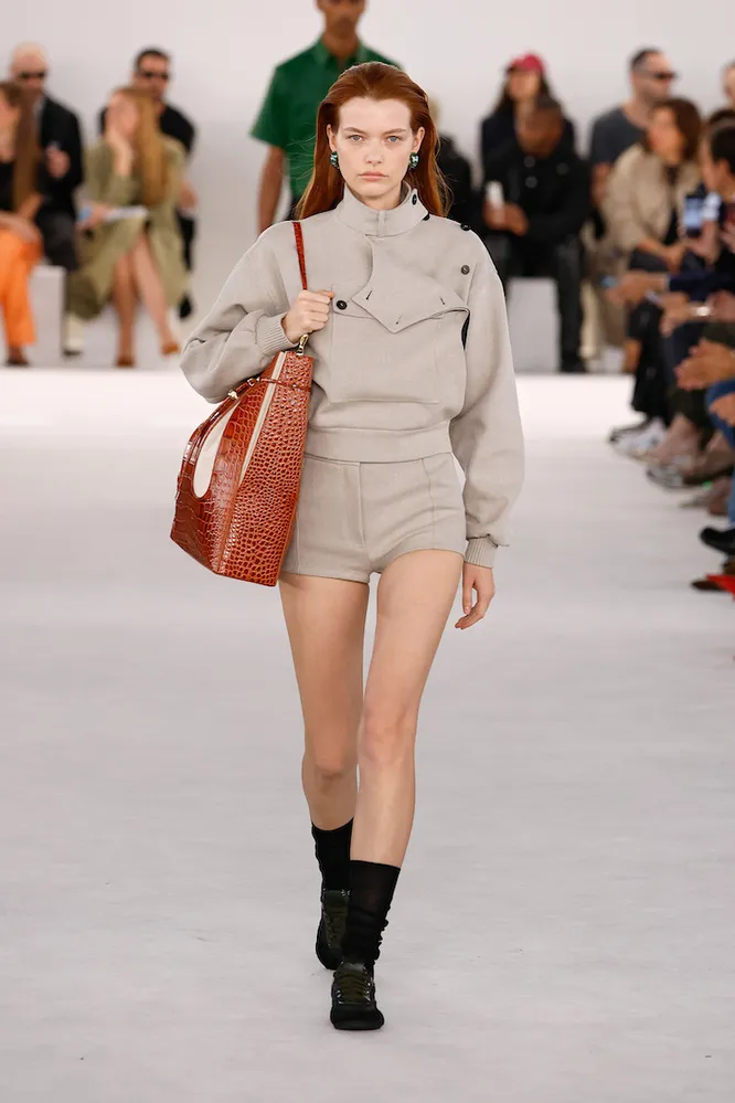 Ferragamo весна-лето 2024 Ferragamo весна-лето 2024